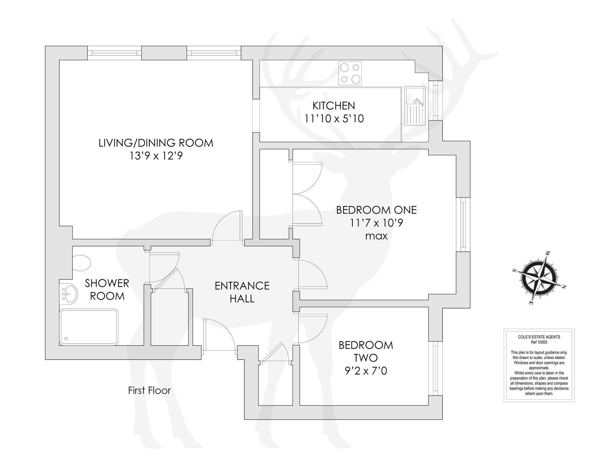 2 bed flat for sale in Godstone Road, Lingfield RH7 Zoopla