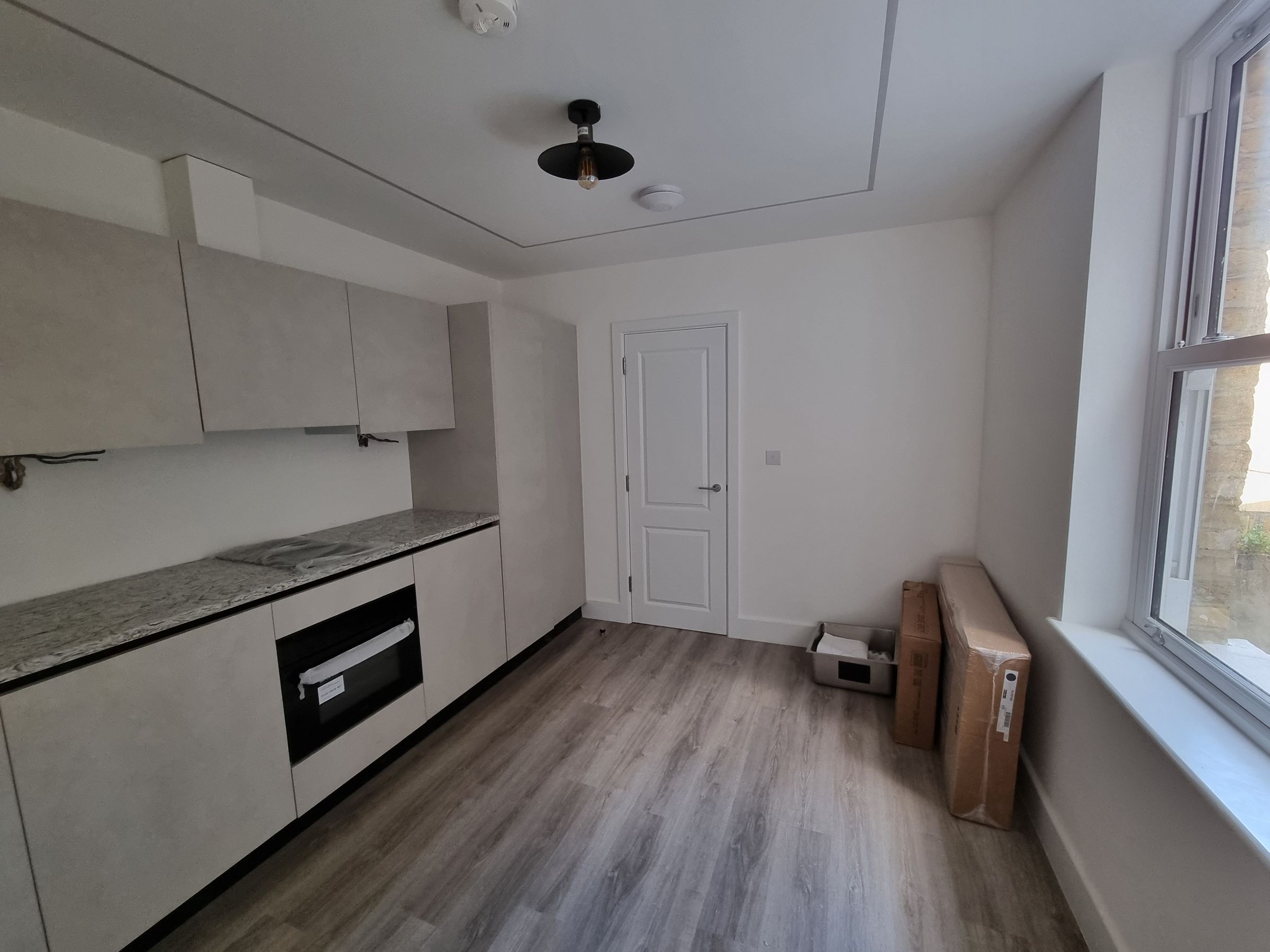 1 bed flat to rent in Rita Rd, Vauxhall SW8 - Zoopla
