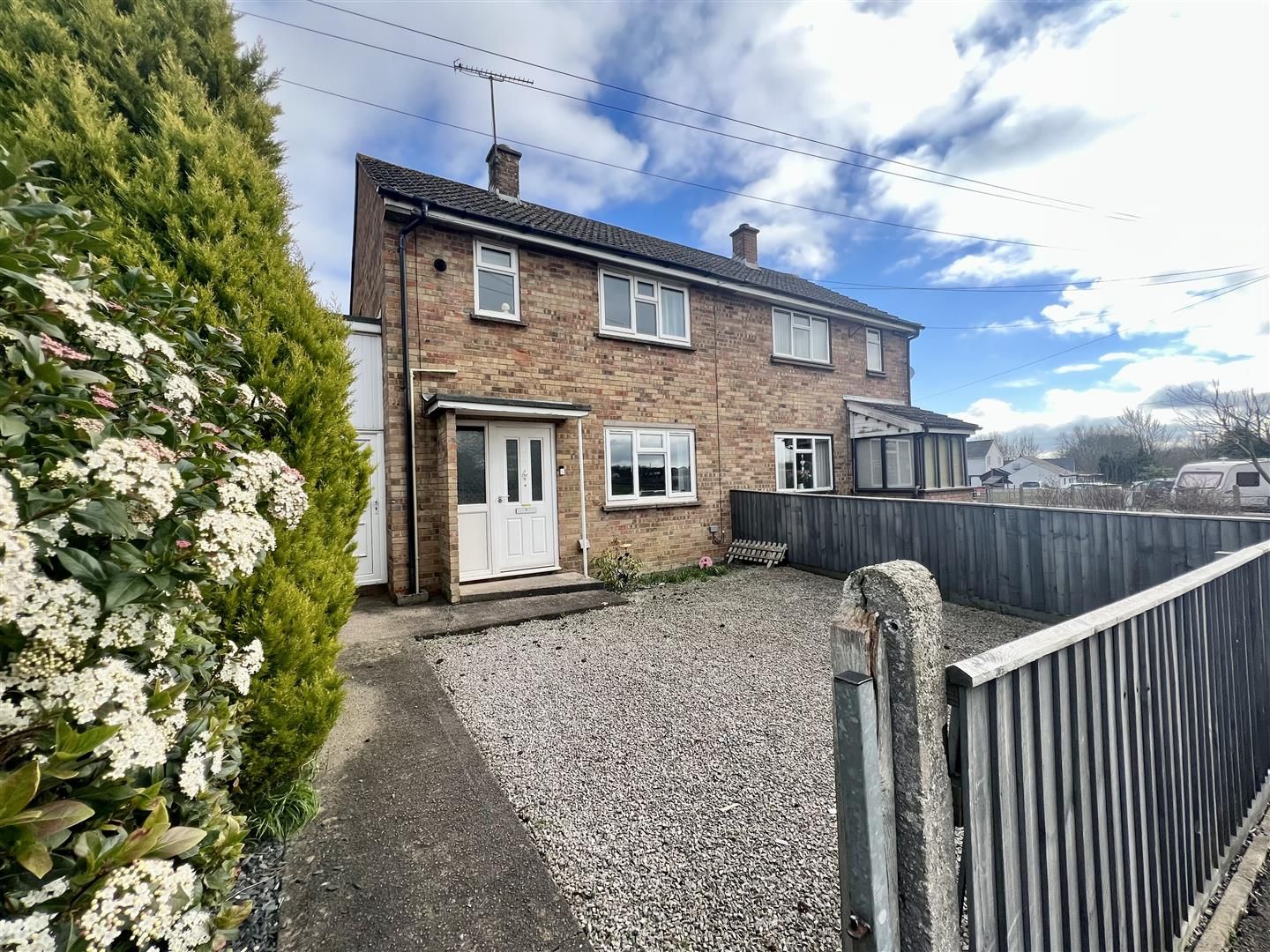 2 bed semidetached house for sale in Glencarn Place, Five Acres, Coleford GL16 Zoopla