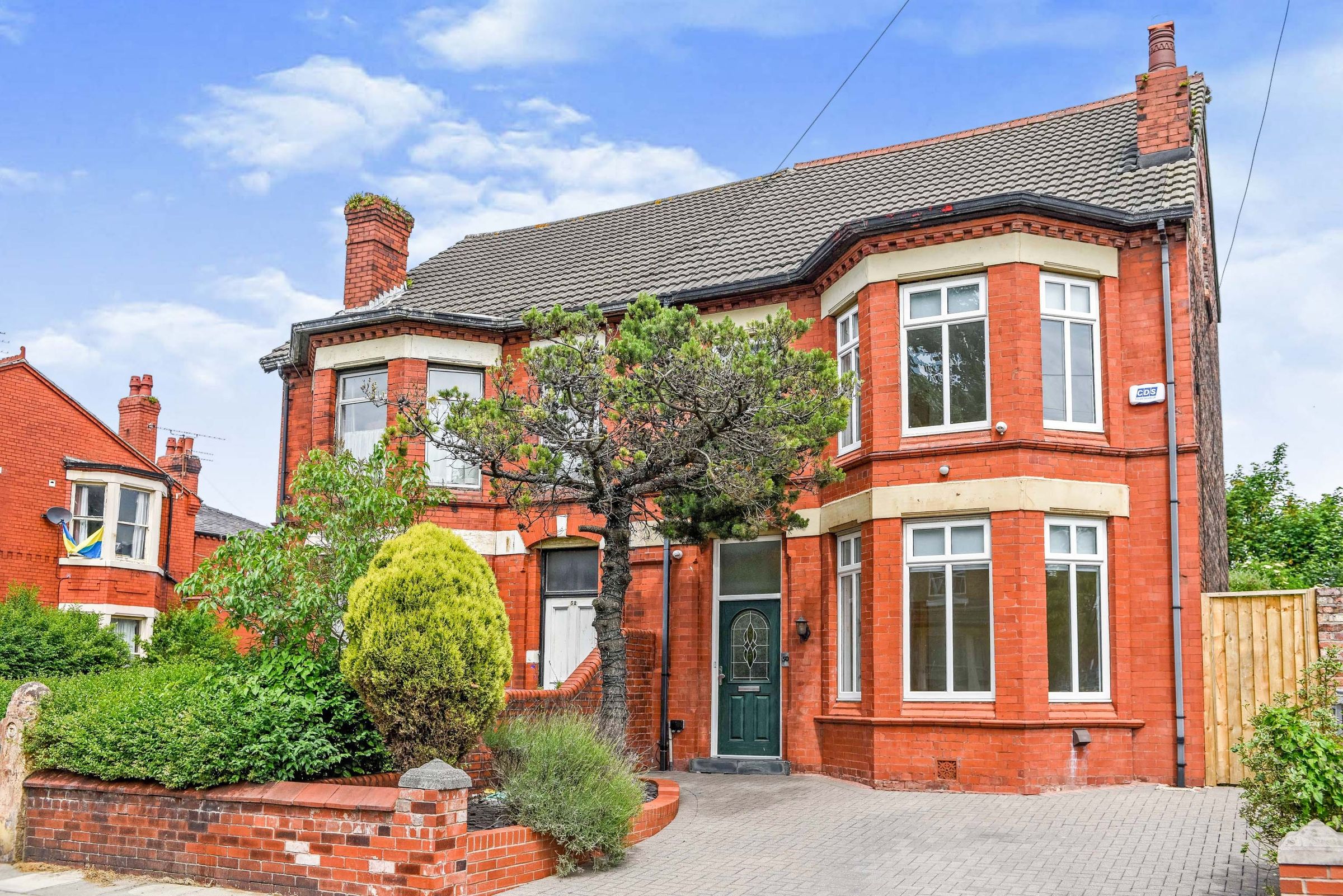 5 bed semidetached house for sale in Orrell Lane, Liverpool