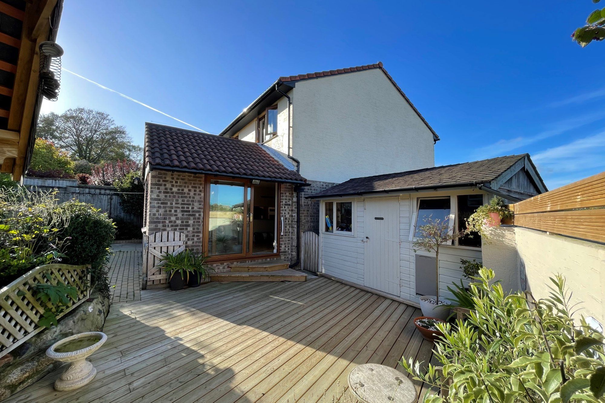 4 bed detached house for sale in Longfield, Falmouth TR11 Zoopla