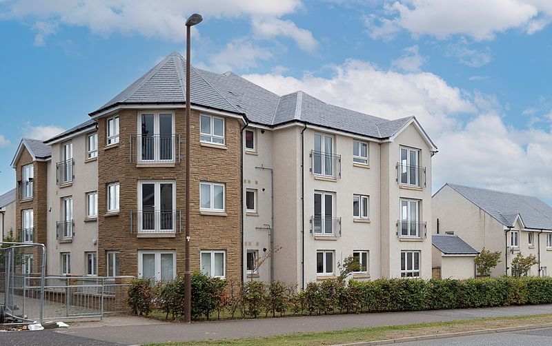 2 bed flat for sale in Saw Mill Court, Bonnyrigg EH19 Zoopla
