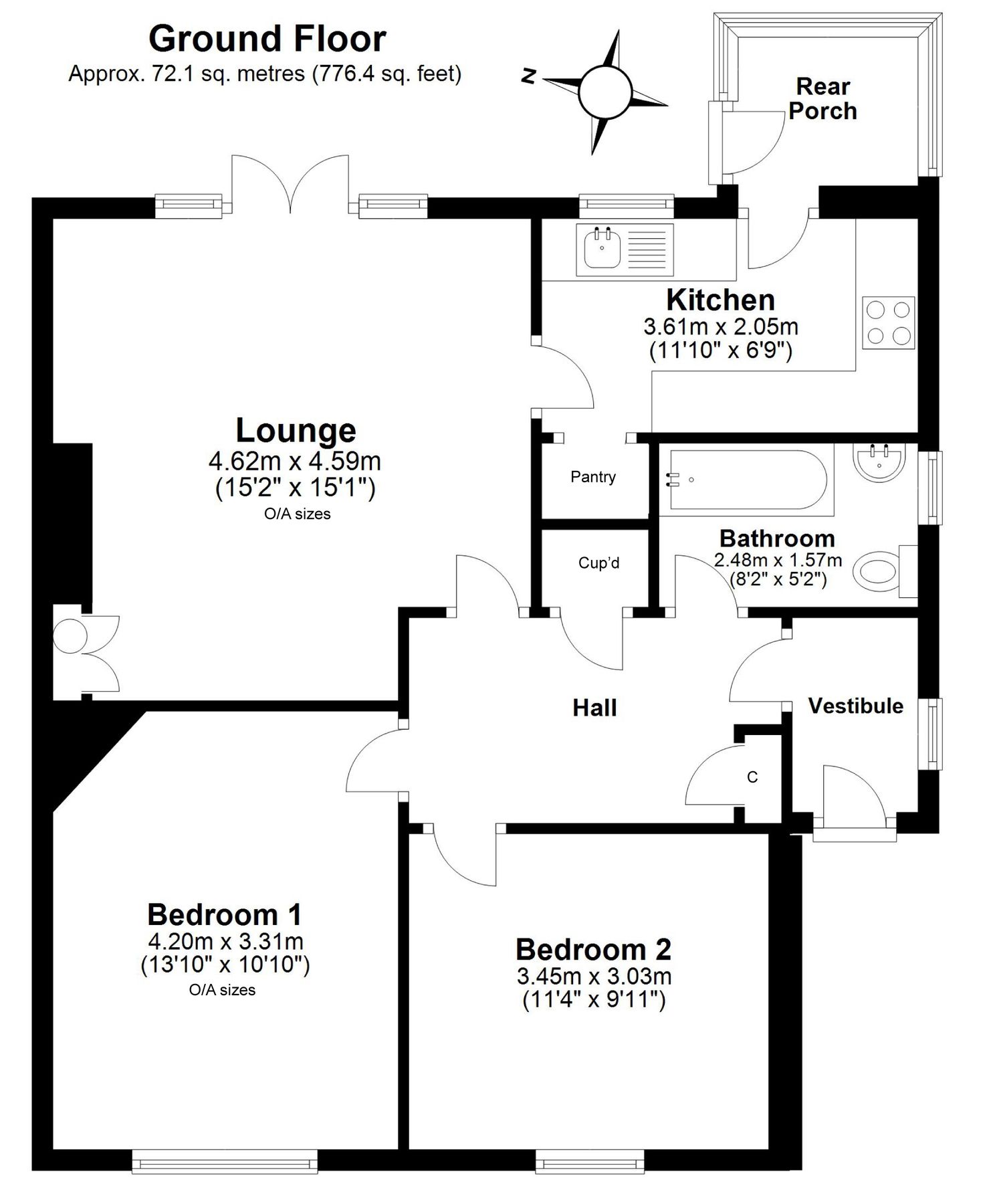 2 bed detached house for sale in 18 Dechmont Road, Edinburgh EH12 Zoopla