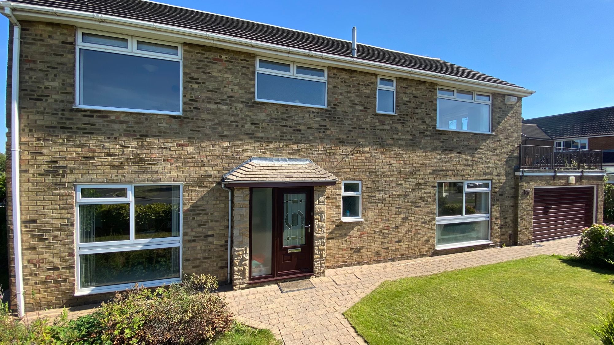 4 bed detached house for sale in Wolviston Mill Lane, Billingham TS22