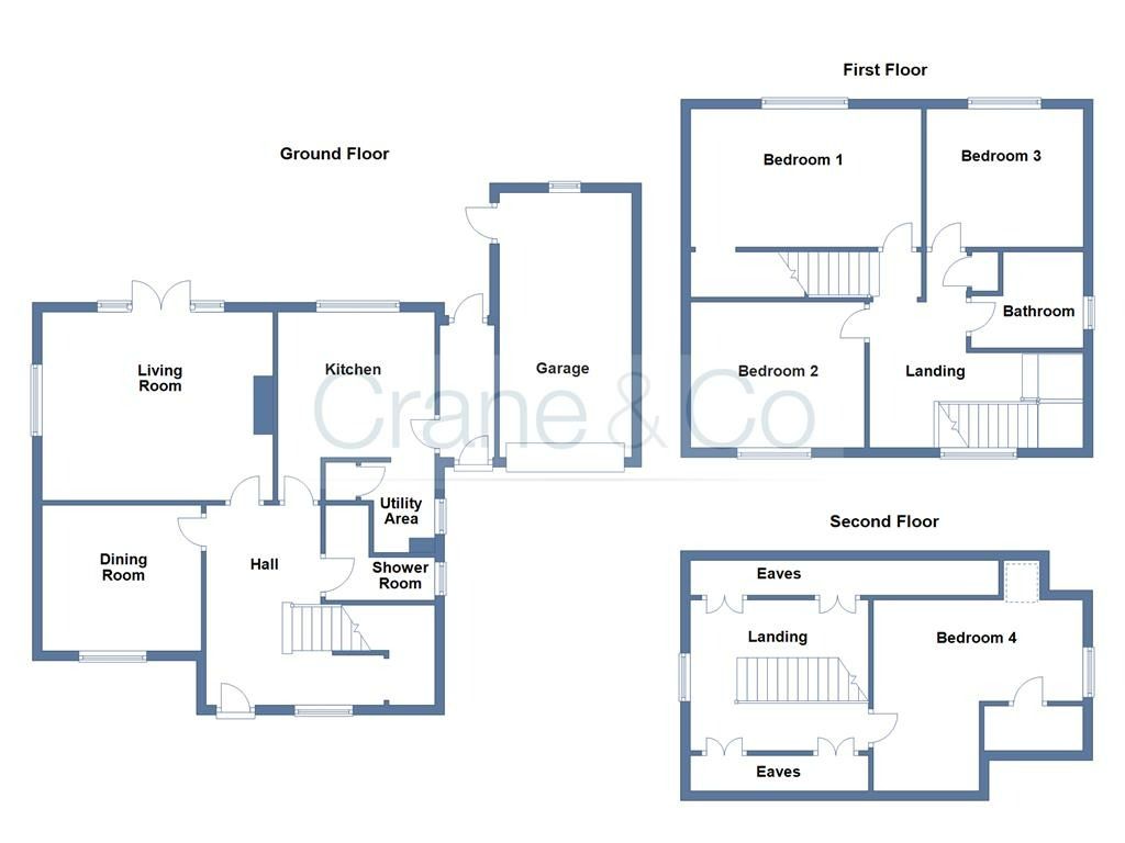 4 bed detached house for sale in West End, Herstmonceux, Hailsham, East