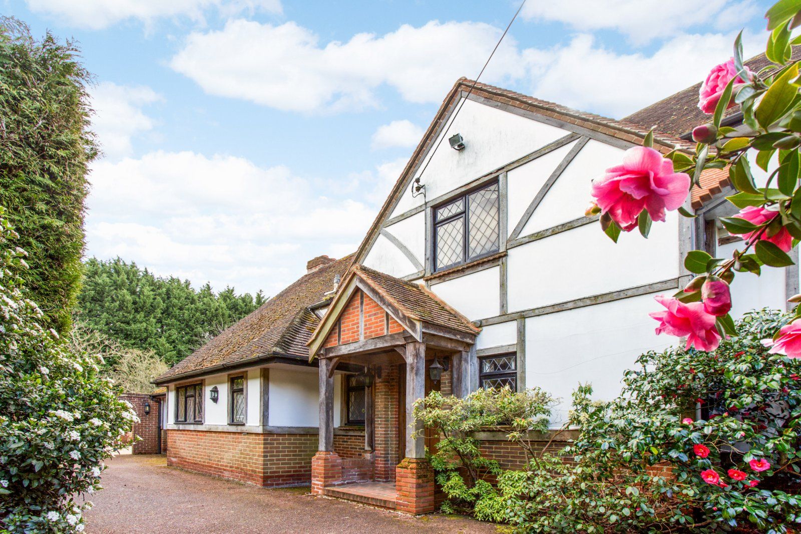 4 bed detached house for sale in Sheepcote Lane, Paley Street