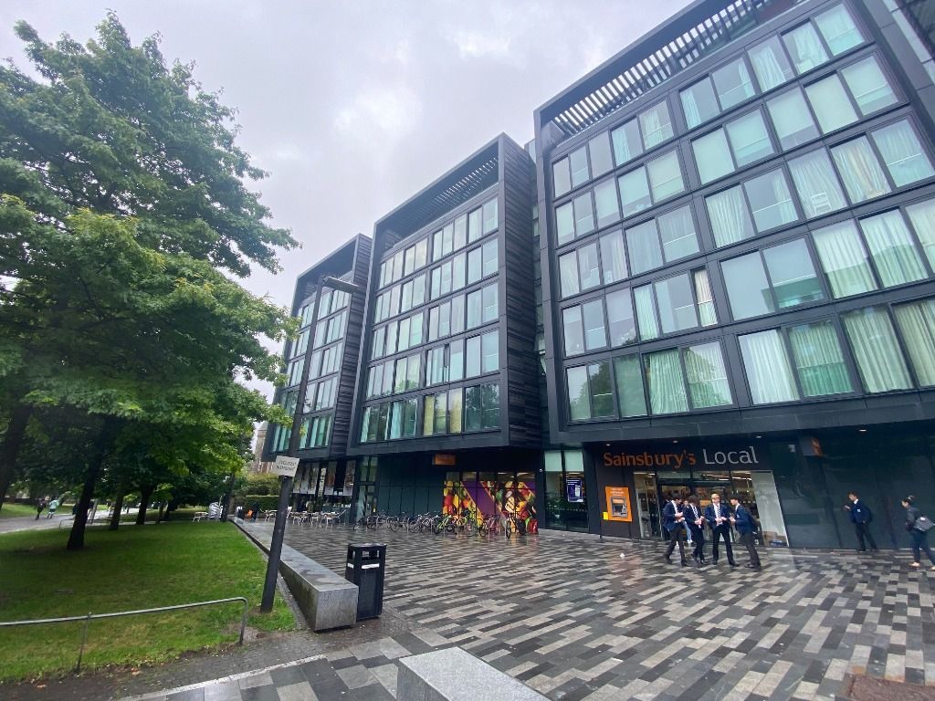 1 bed flat to rent in Simpson Loan, Meadows, Edinburgh EH3 Zoopla