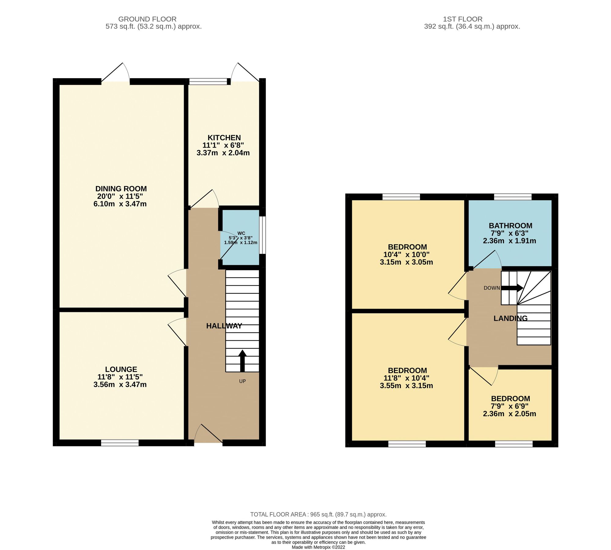 3 bed semidetached house for sale in Longworth Road, Horwich, Bolton