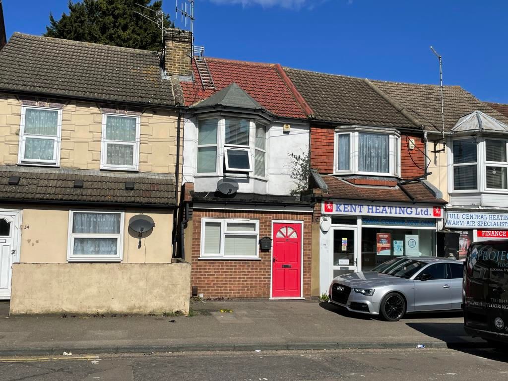 36/36A Gillingham Road Gillingham Kent ME7  