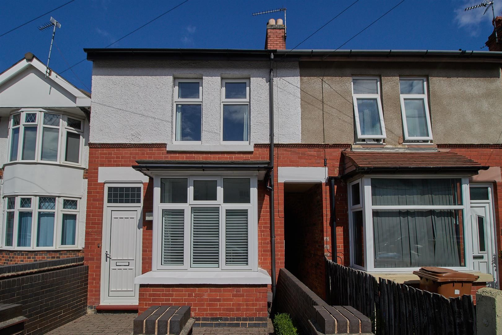 2 bed end terrace house for sale in Clarendon Road, Hinckley LE10 Zoopla