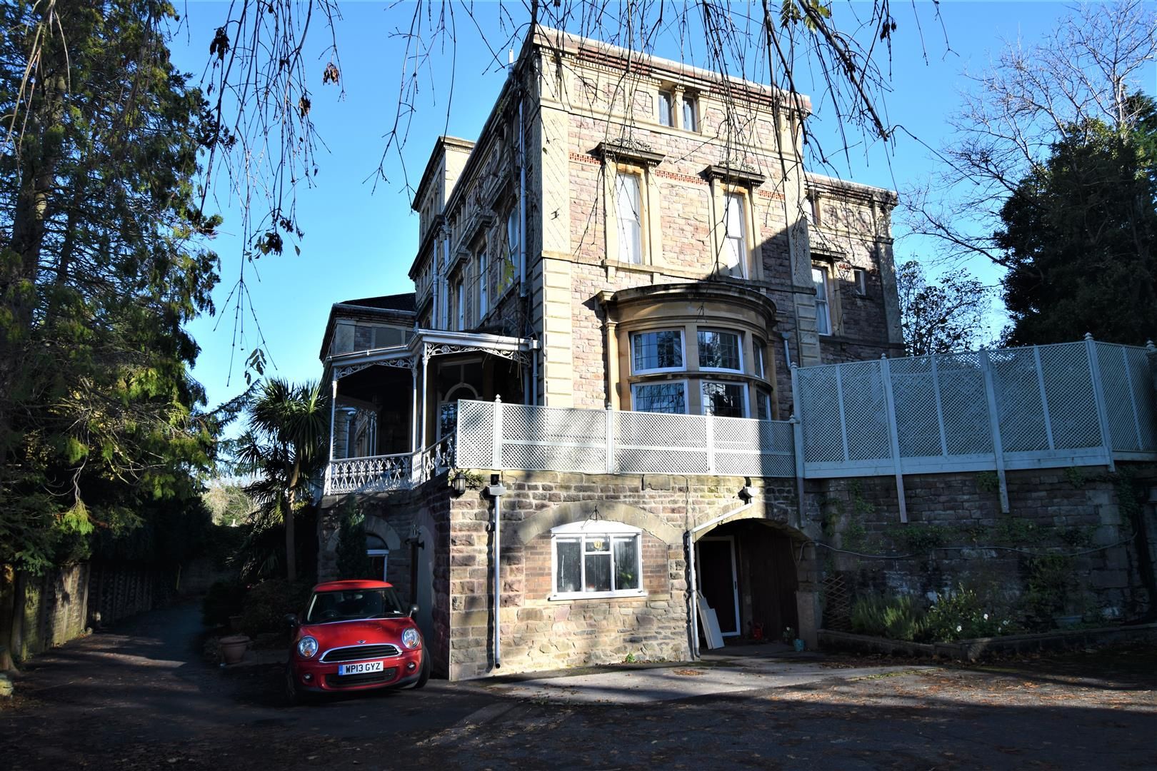 Goodeve Road, Bristol BS9  