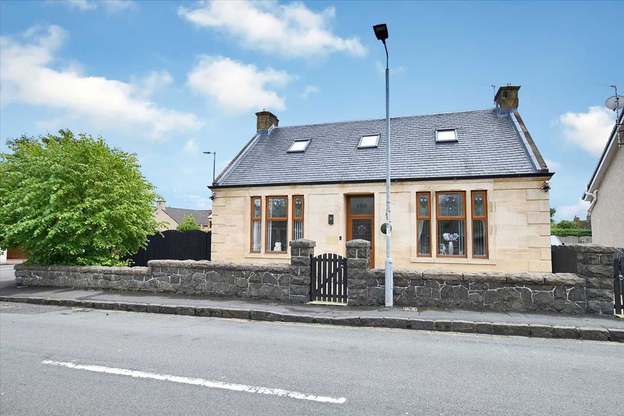 4 bed detached house for sale in Graham Street, Wishaw ML2 Zoopla