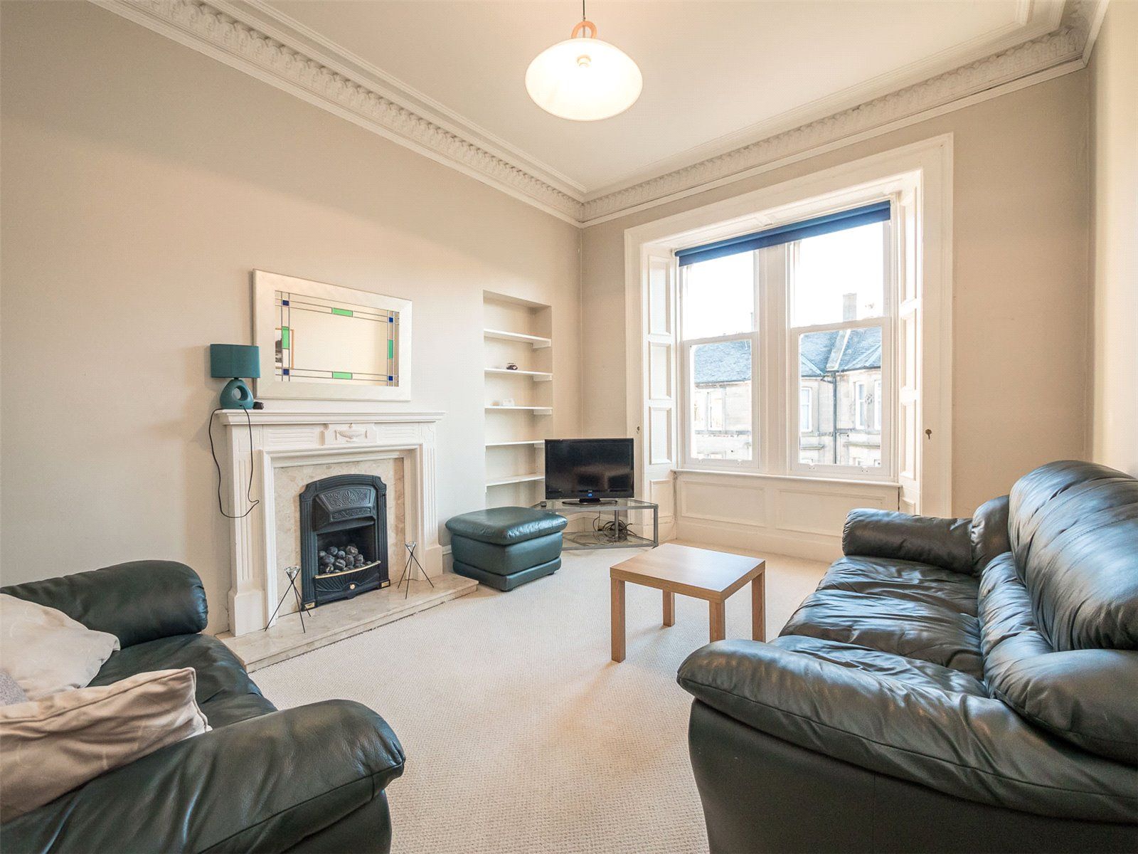 1 bed flat to rent in Comely Bank Place, Edinburgh EH4 Zoopla