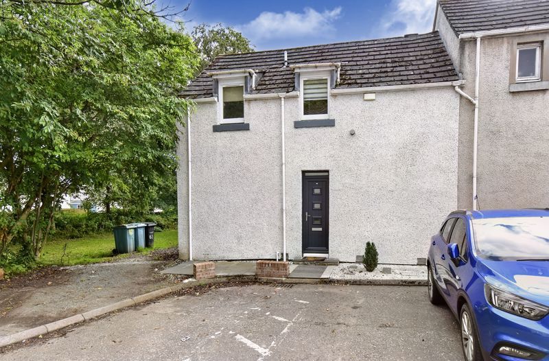 2 bed terraced house for sale in Cairngorm Gardens, Cumbernauld