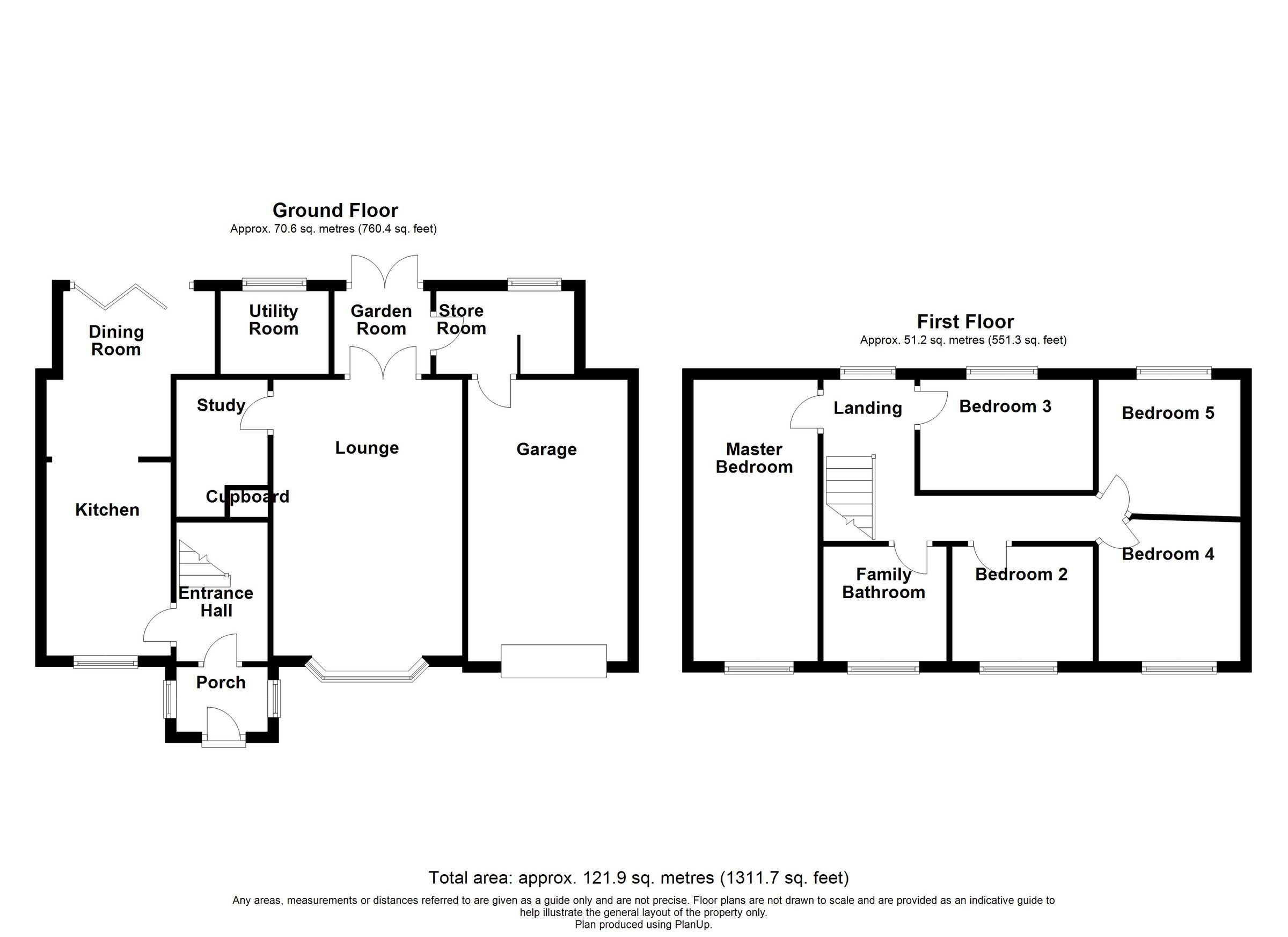 5 bed detached house for sale in Staniforth Avenue, Eckington