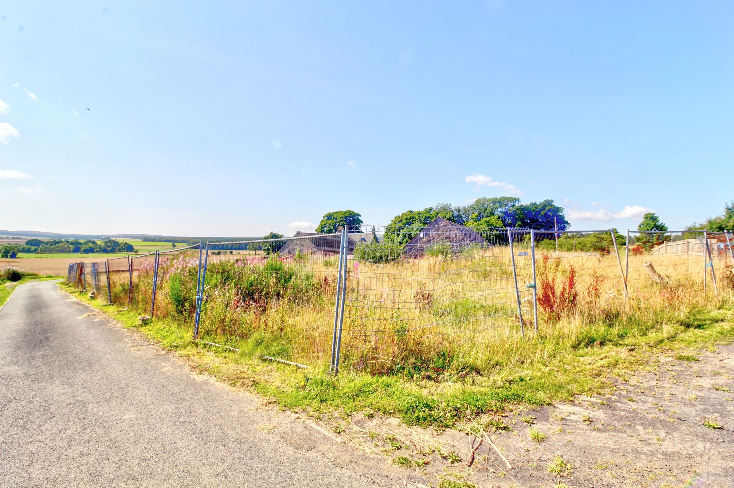 Land for sale in Seggieden Steadings, Whigstreet, Forfar DD8 Zoopla