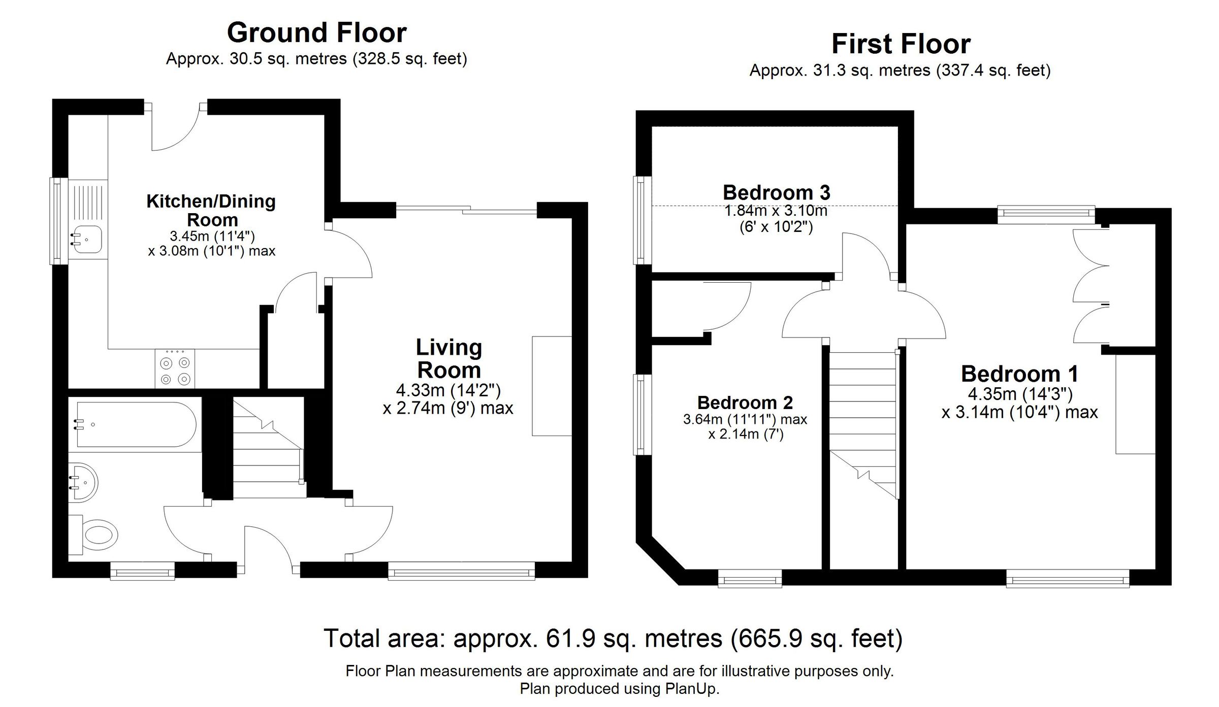 3 bed semidetached house for sale in Belle Vue Enterprise Centre, Ivy
