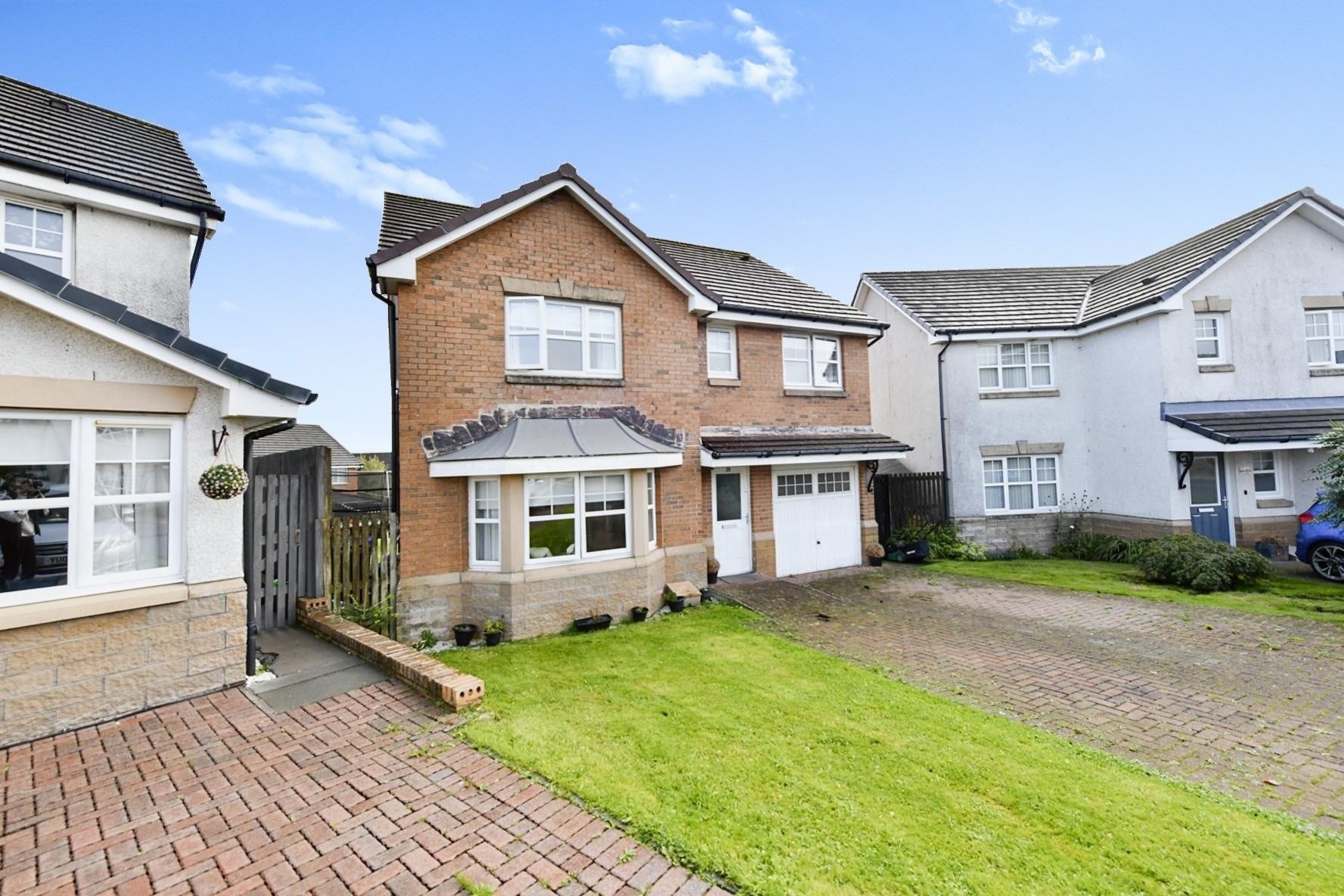 4 bed detached house for sale in Earlswood Wynd, Irvine KA11 Zoopla