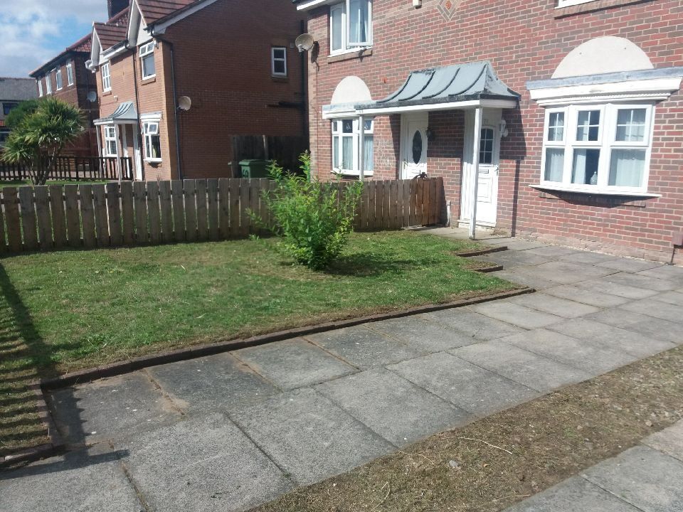 3 bed semidetached house for sale in Wharton Terrace, Hartlepool TS24