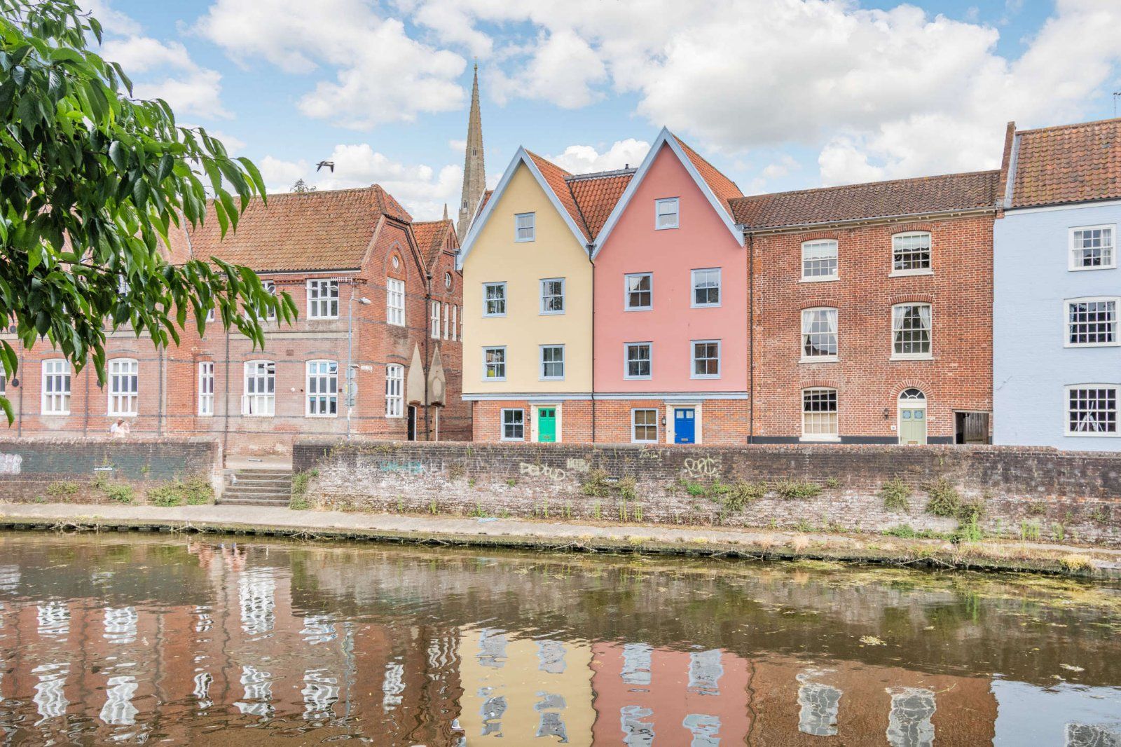 4 bed terraced house for sale in Quayside, Norwich NR3 Zoopla