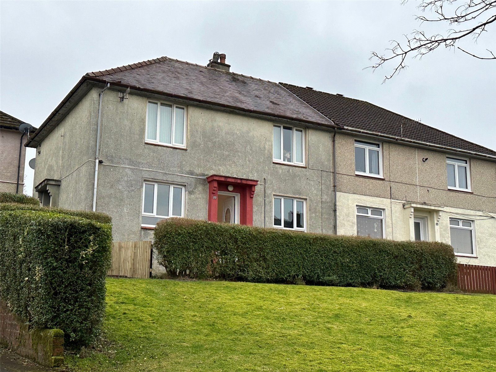 2 bed flat for sale in Innes Park Road, Skelmorlie, North Ayrshire PA17