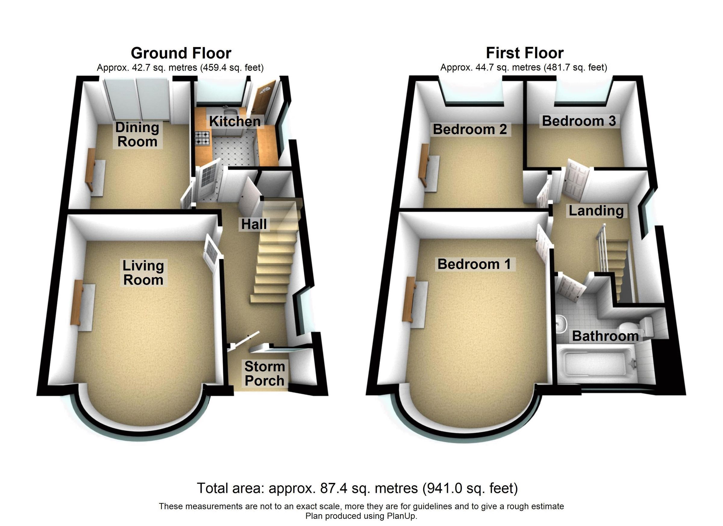 3 bed detached house for sale in Hamilton Road, High HP13 Zoopla