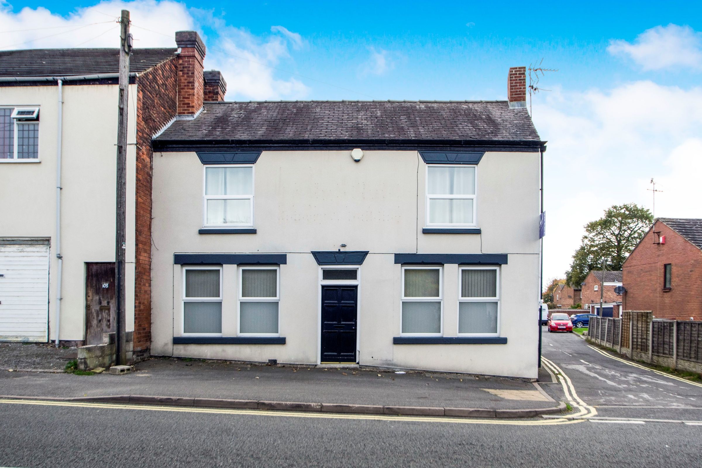 2 bed flat to rent in Bridle Lane, Ripley DE5 Zoopla