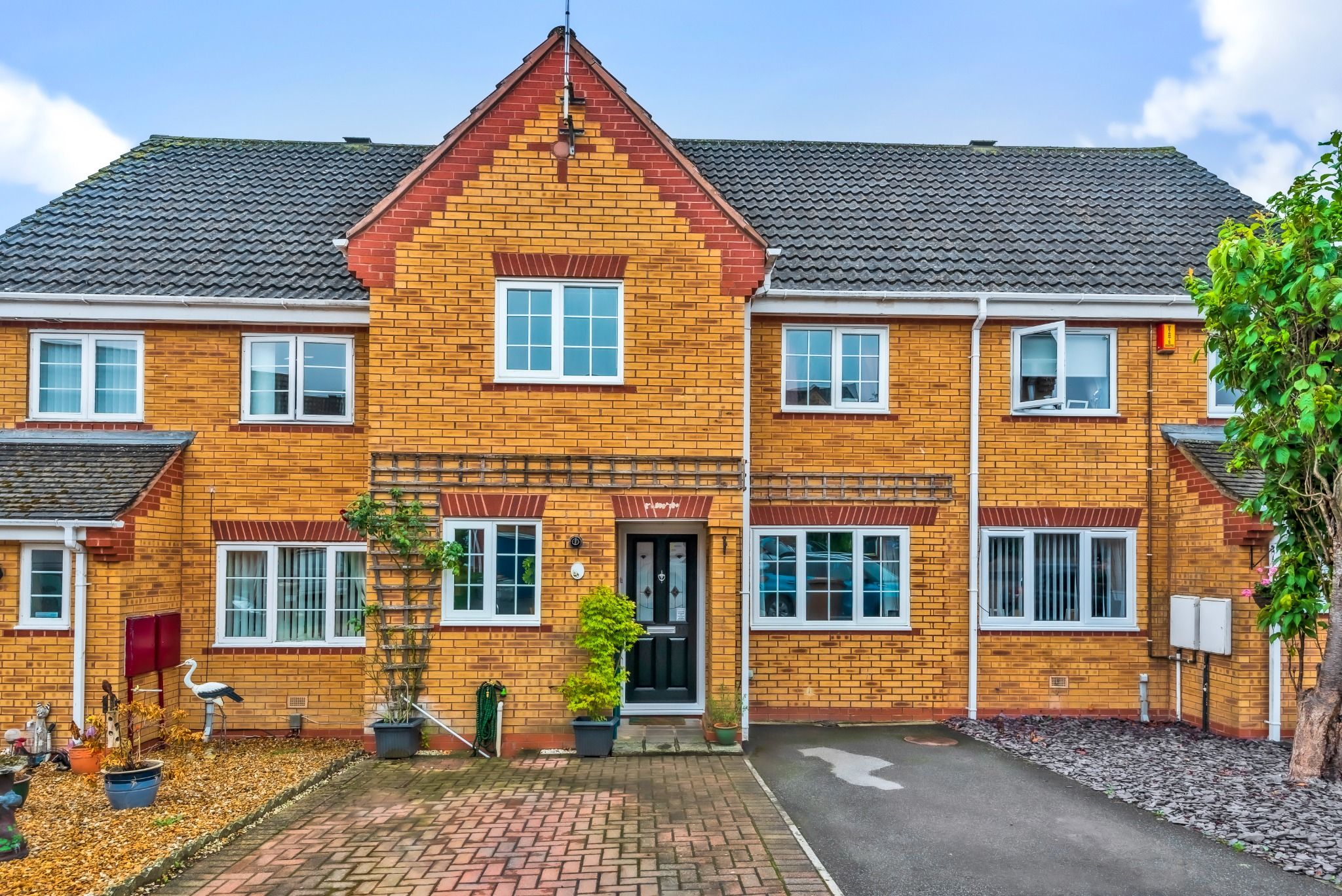 3 bed terraced house for sale in Flensburg Close, Andover SP10 Zoopla