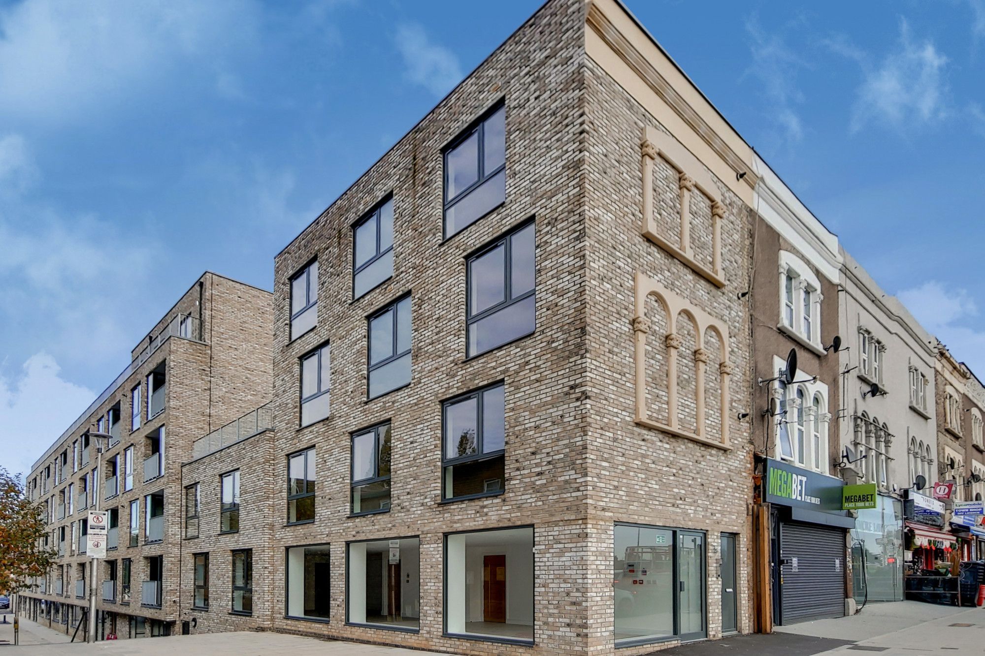 3 bed flat to rent in Shannon House, Cameron Road, Seven Kings IG3 Zoopla