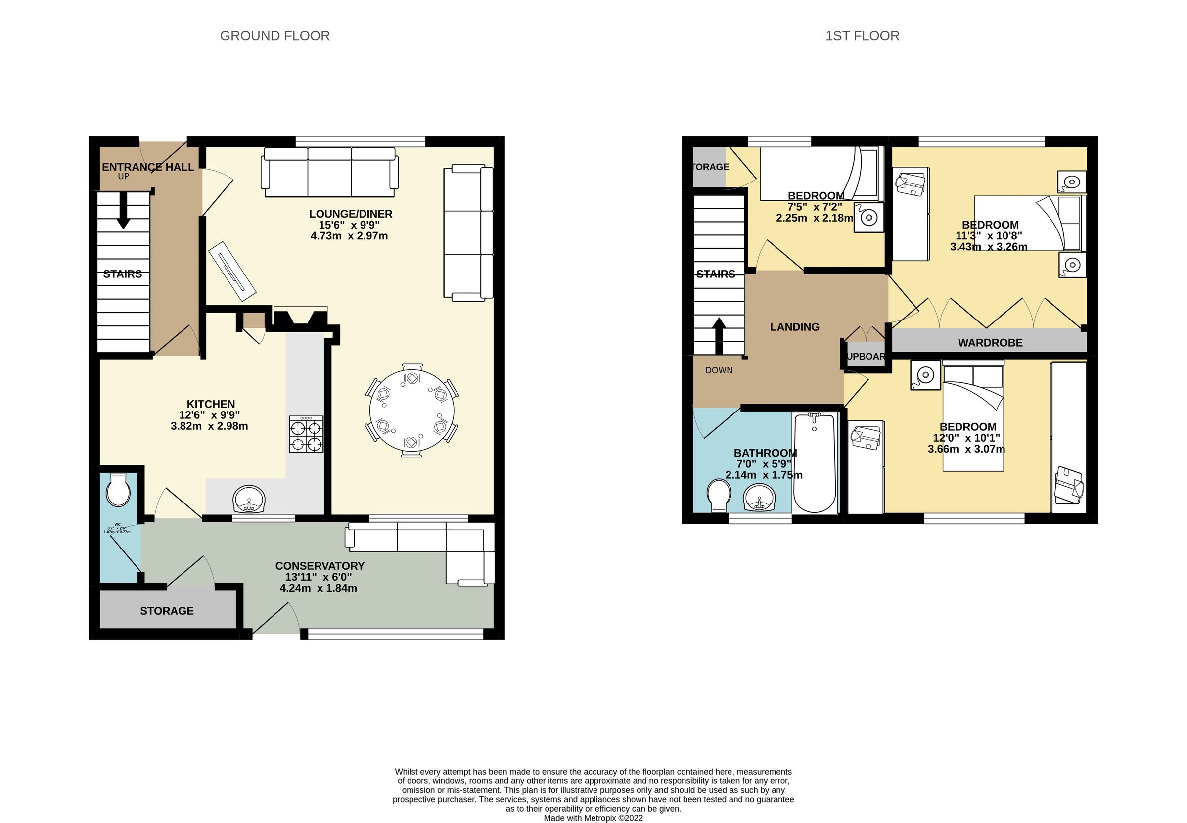 3 bed terraced house for sale in Edlington Lane, Warmsworth, Doncaster