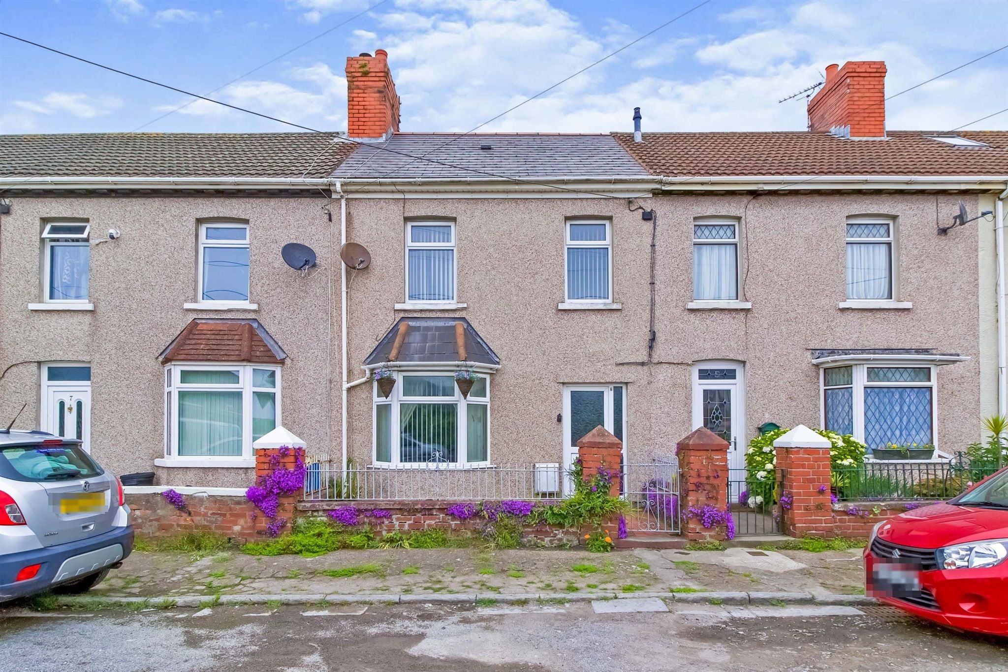 3 bed terraced house for sale in Thomas Crescent, North Cornelly, Bridgend CF33 Zoopla
