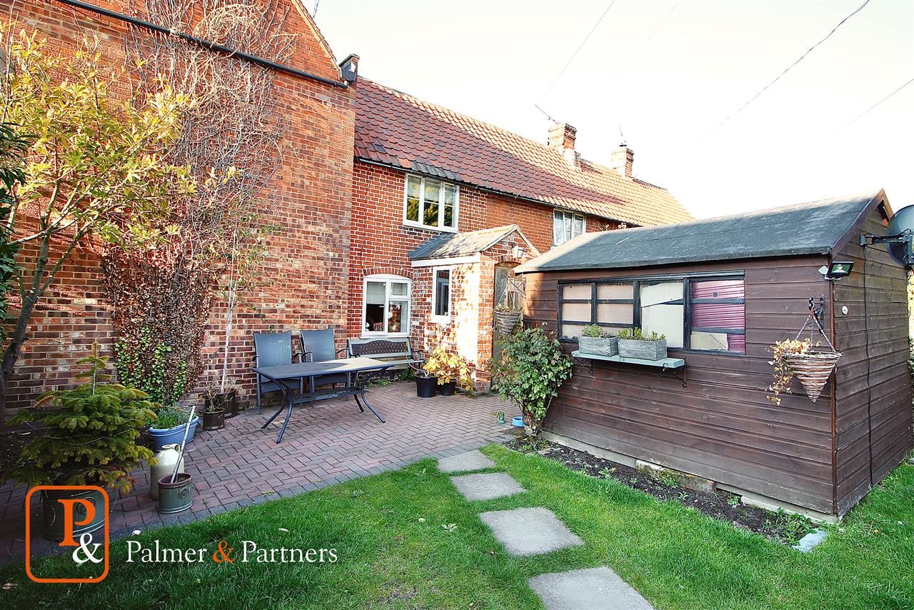 2 bed cottage for sale in Case Lane, Bentley, Ipswich IP9 Zoopla