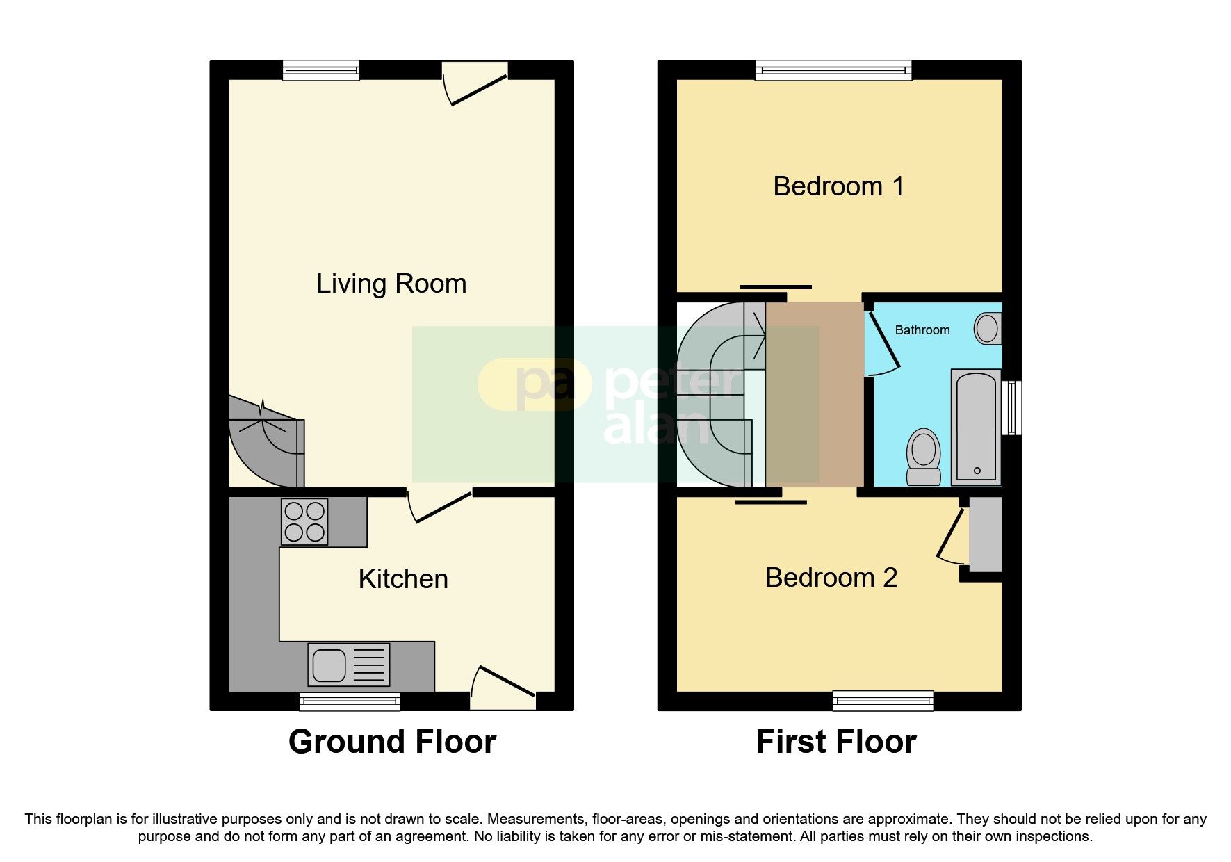 2 bed semidetached house for sale in Hazeldene Avenue, Brackla, Bridgend CF31 Zoopla