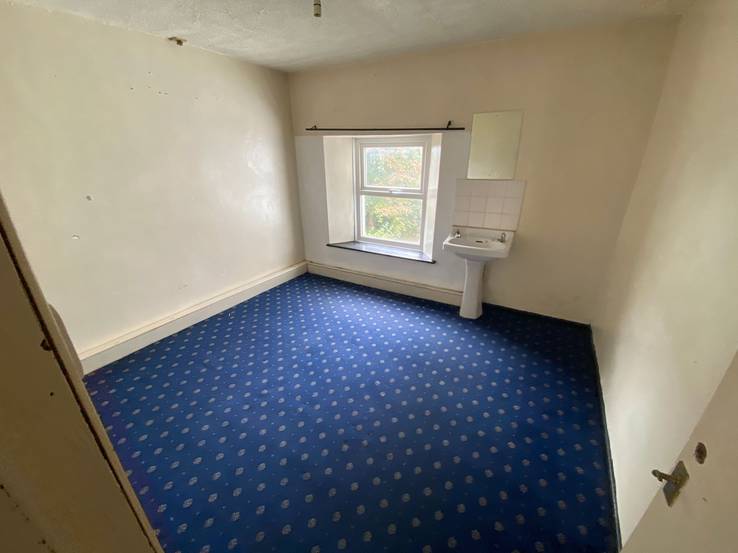 4 bed terraced house for sale in 38 Doubletrees, St Blazey, Cornwall