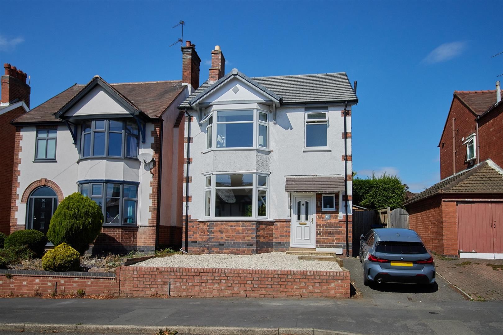3 bed detached house for sale in Southfield Road, Hinckley LE10 Zoopla