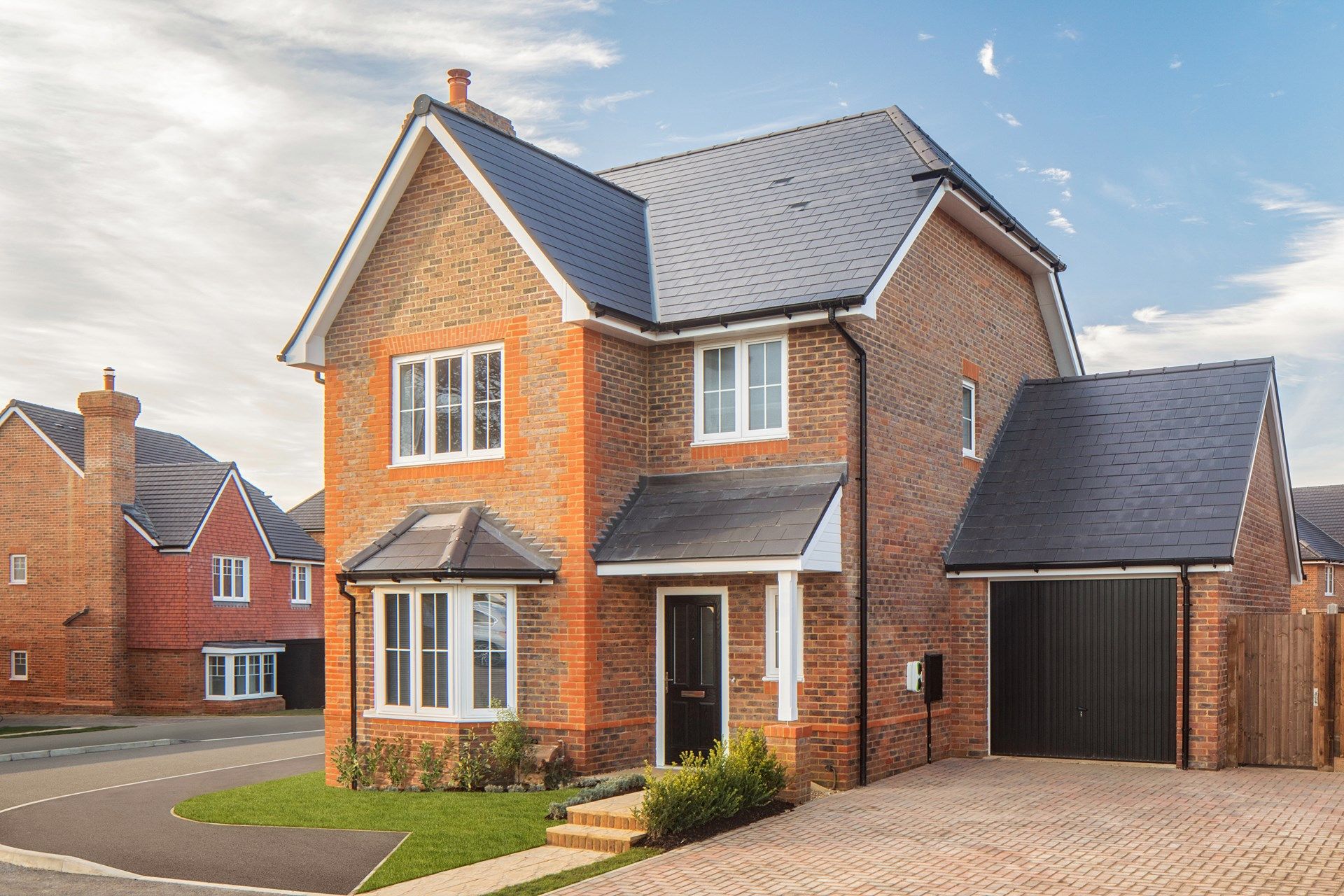 Randall at Folly Hill, Farnham GU9  