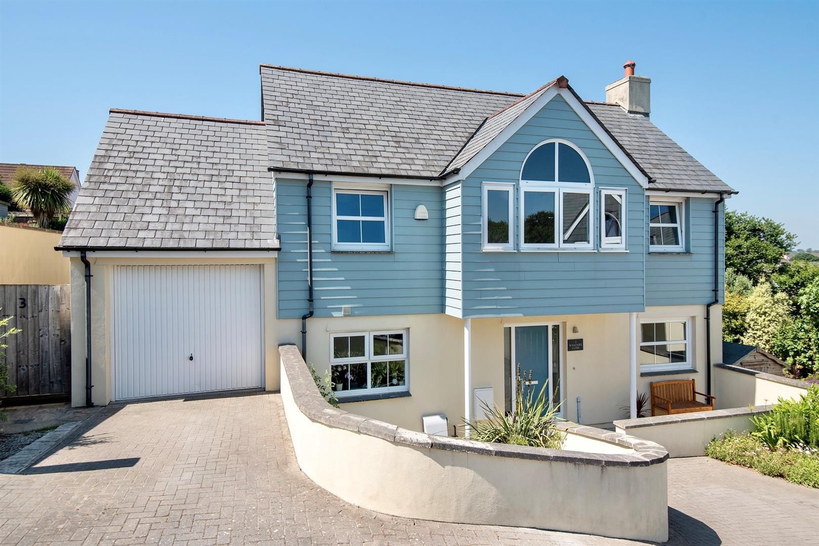 3 bed detached house for sale in St. Nazaire Close, Falmouth TR11 Zoopla