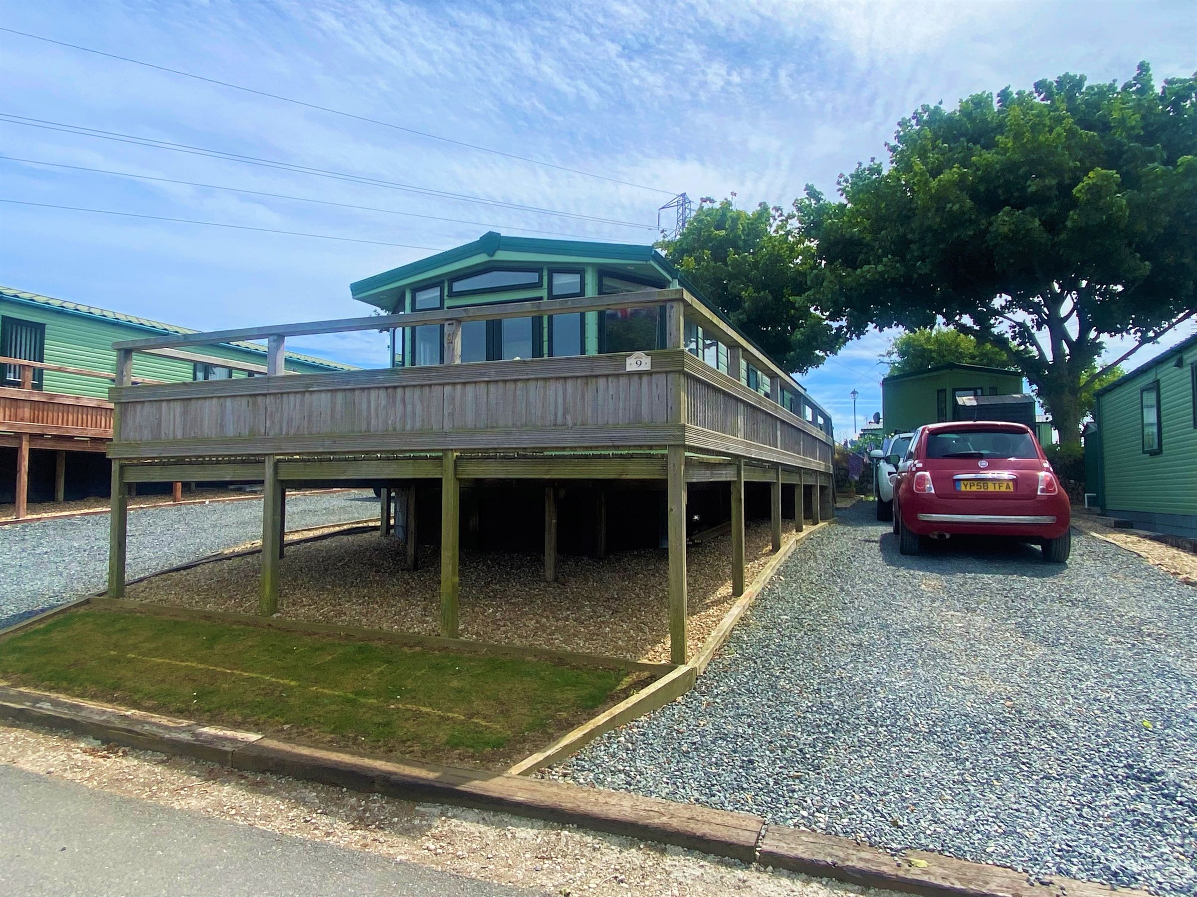 2 bed mobile/park home for sale in Beacon View, Sinns Common, Redruth TR16 Zoopla