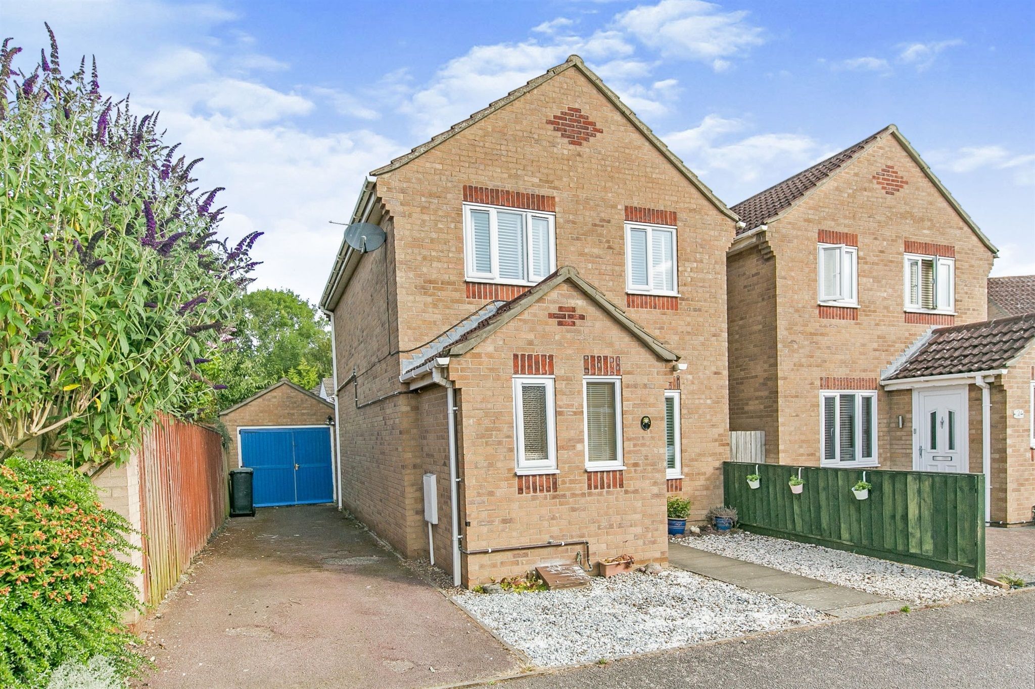 3 bed detached house for sale in Coopers Way, Barham, Ipswich IP6 Zoopla