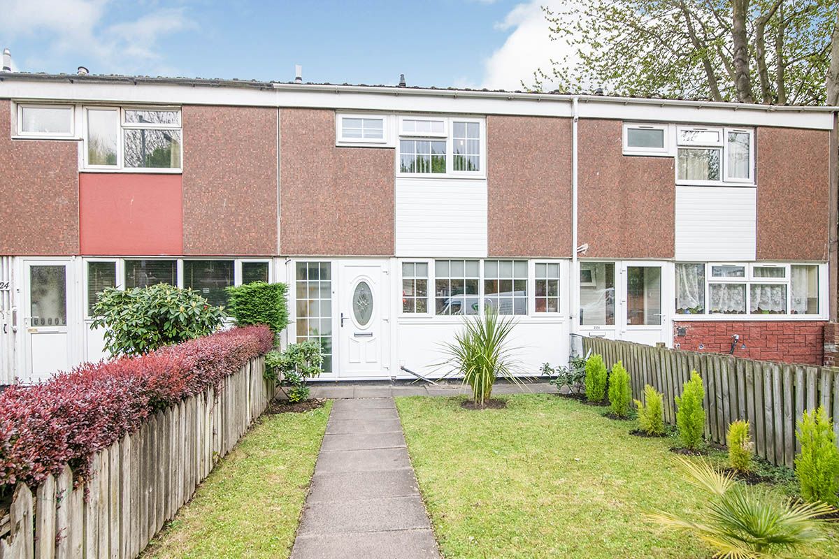 Sherlock Street, Birmingham, West Midlands B5  