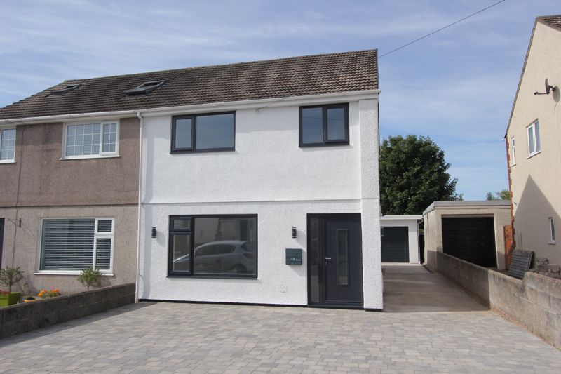 3 bed semidetached house for sale in Four Acre, Llantwit Major CF61