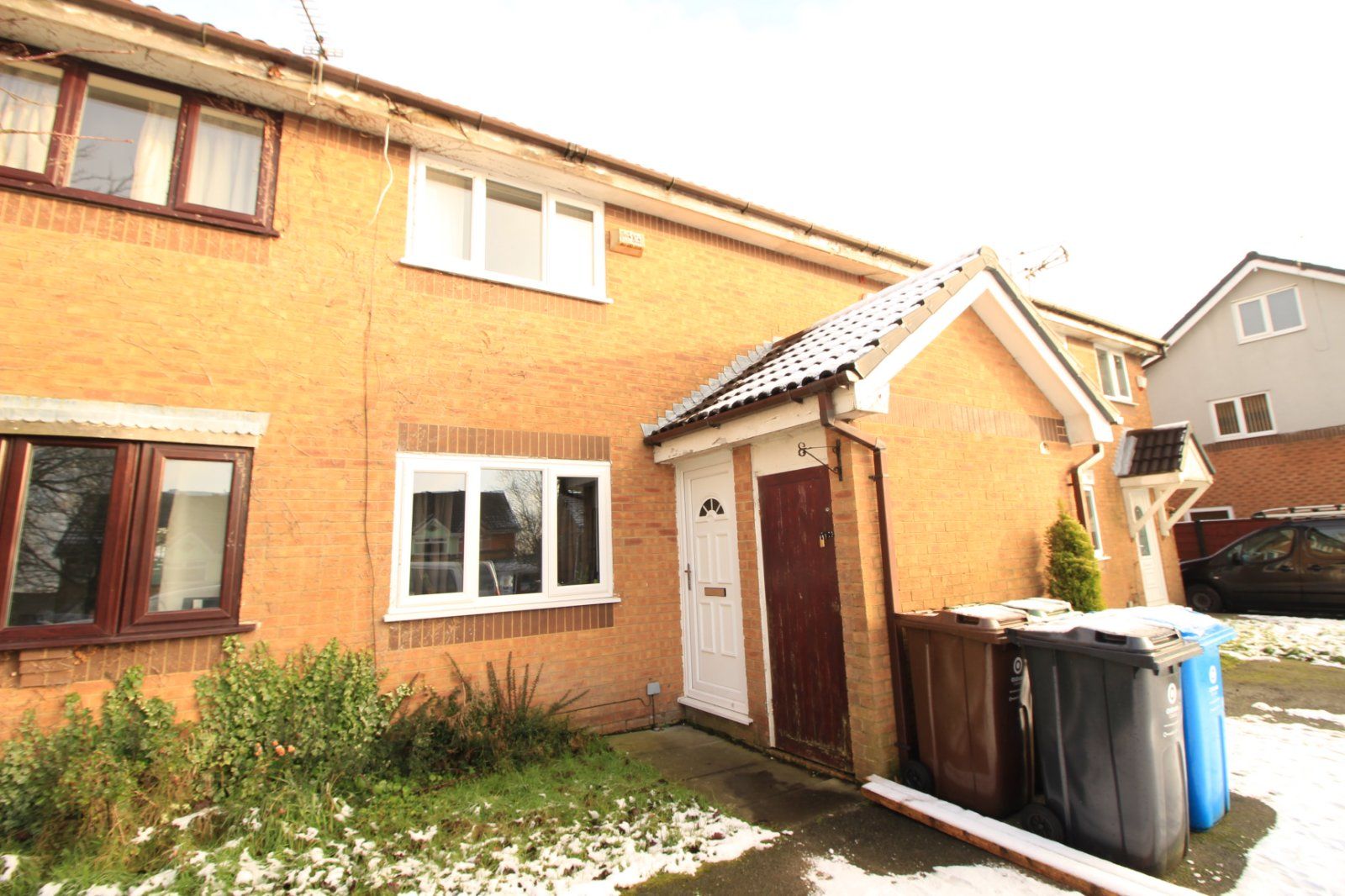 Wilkes Street, Oldham, Greater Manchester OL1  