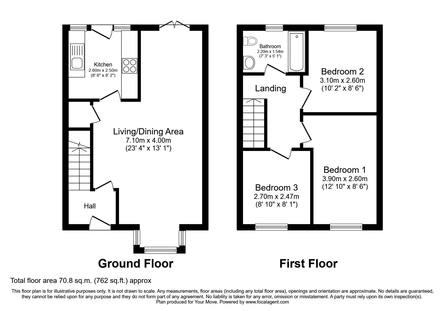 3 bed semidetached house for sale in Ness Court, BlaydonOnTyne, Tyne