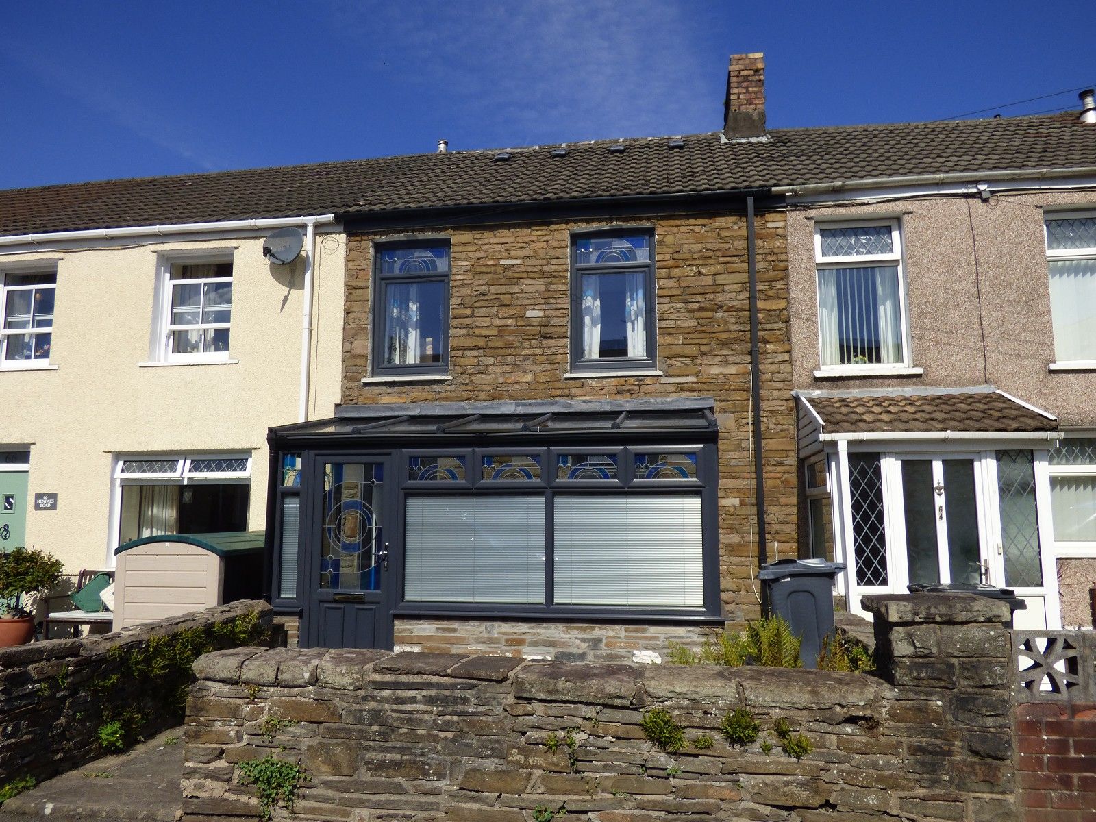 2 bed terraced house for sale in Henfaes Road, Tonna, Neath. SA11 Zoopla