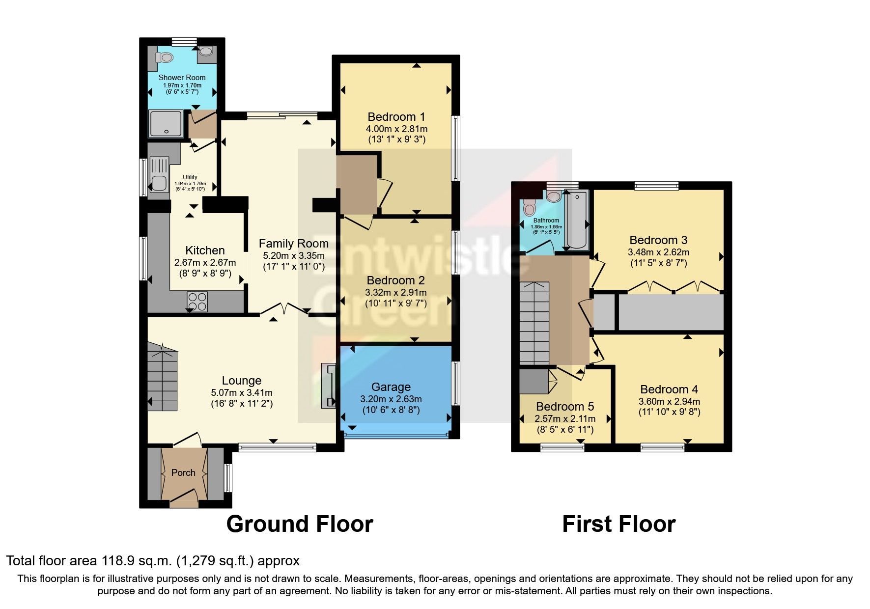 5 bed detached house for sale in Deanpoint, Morecambe LA3 Zoopla