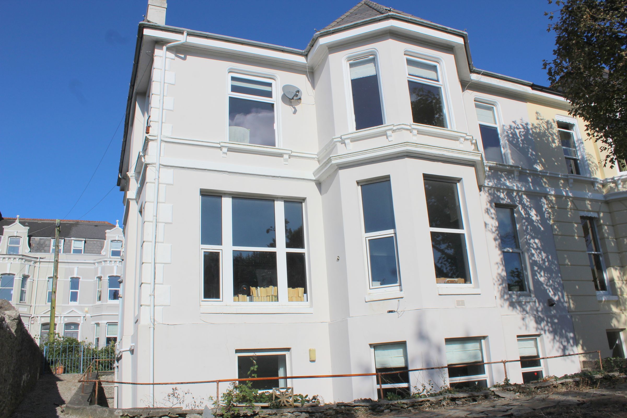 2 bed flat for sale in Wilderness Road, Mannamead, Plymouth PL3 Zoopla