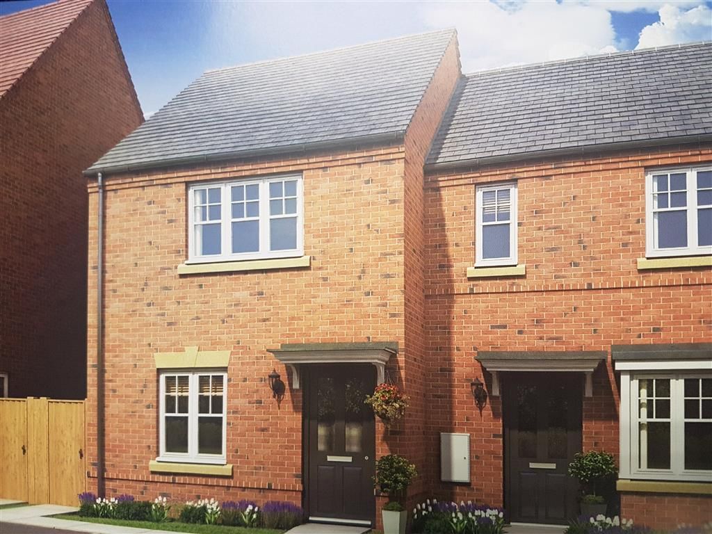 3 bed town house to rent in Harper Hill Gardens, Harworth, Doncaster
