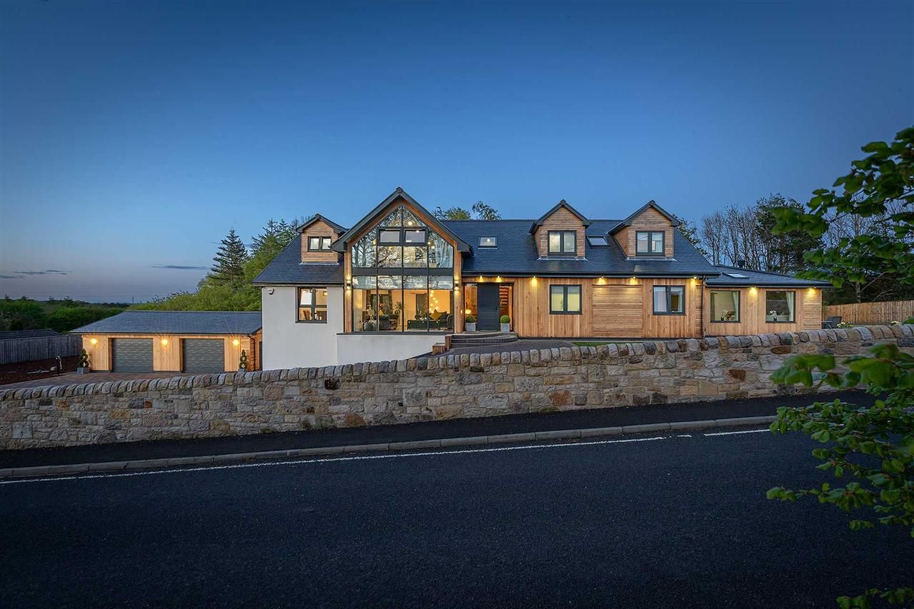 5 bed detached house for sale in Oakbank House, Bridgecastle Cottages