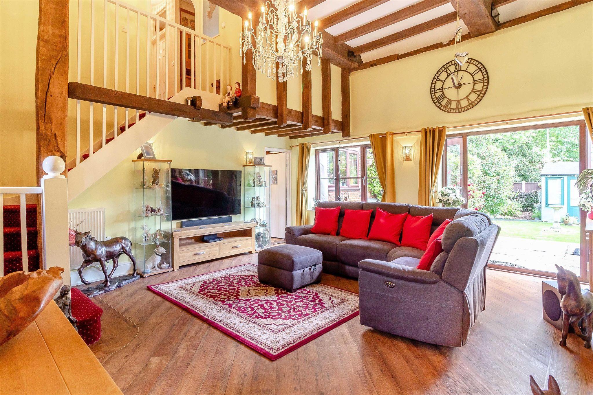 6 bed barn conversion for sale in Dove House Lane, Potter Heigham