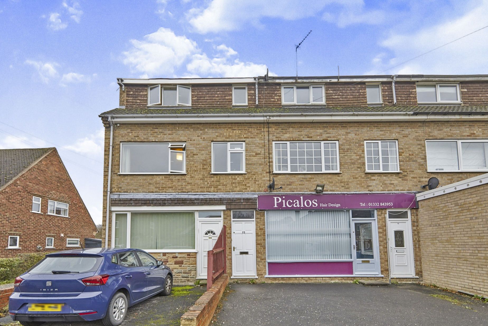 2 bed for sale in Meadow Vale, Duffield, Belper DE56 Zoopla